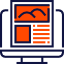 seo icon home